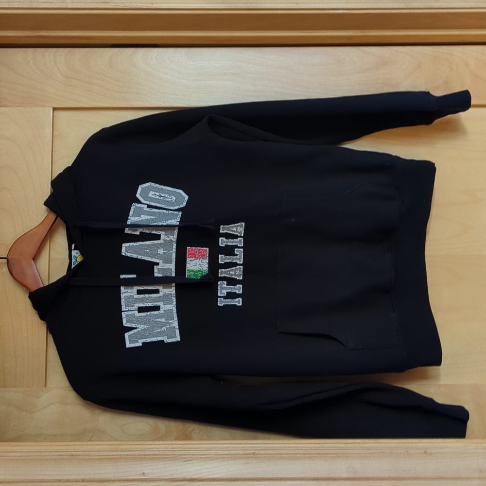 Milano Italia hoodie